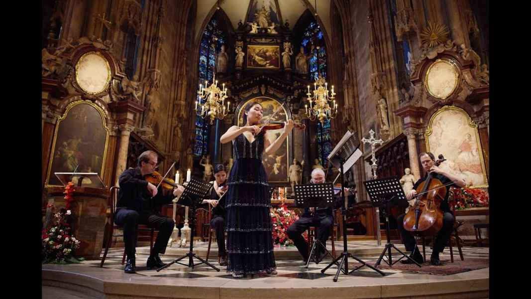 Vivaldi: Die Vier Jahreszeiten