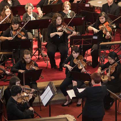 Vivaldi: Die Vier Jahreszeiten